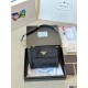 Continuing trend in spring and summer 2024SS shoulder bag PRADA Continuing trend in spring and summer 2024SS shoulder bag PRADA