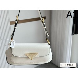 Popular item for spring/summer 2024SS shoulder bag PRADA