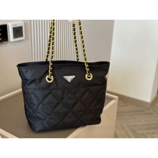Not to be missed Summer items 2024SS tote bag PRADA Prada Not to be missed Summer items 2024SS tote bag PRADA Prada