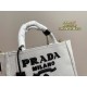 Great value for this season 2024SS tote bag PRADA Great value for this season 2024SS tote bag PRADA