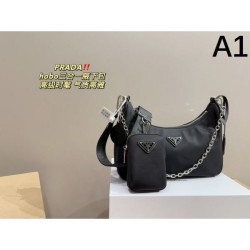 Get the new product at sale price 2024SS Tote Bag PRADA