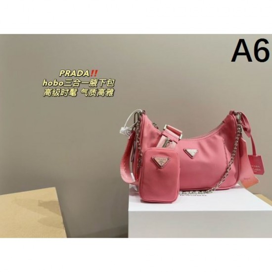 Get the new product at sale price 2024SS Tote Bag PRADA Get the new product at sale price 2024SS Tote Bag PRADA