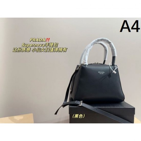 Stylish atmosphere 2024SS tote bag PRADA Prada Stylish atmosphere 2024SS tote bag PRADA Prada