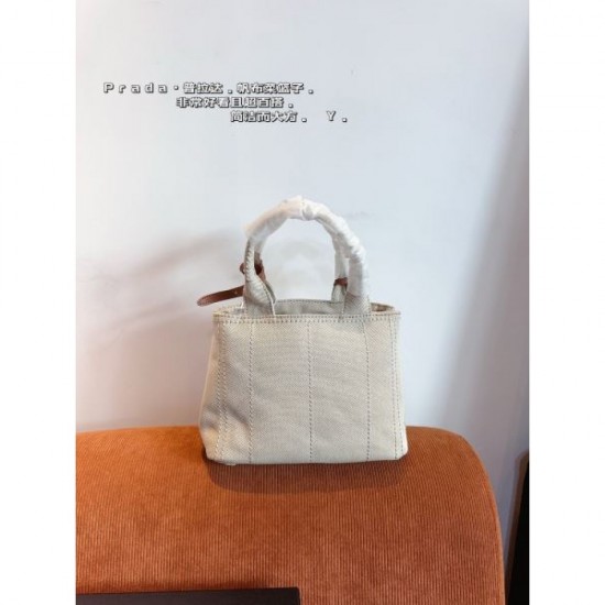 Currently on discount for a limited time 2024SS Tote Bag PRADA Currently on discount for a limited time 2024SS Tote Bag PRADA