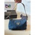 2024SS tote bag PRADA Prada that is sure to be a hit this year