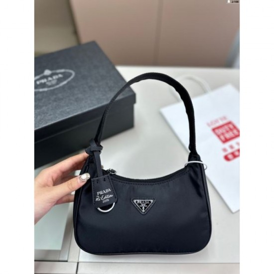Popular Let Shop 2024SS Tote Bag PRADA Prada Popular Let Shop 2024SS Tote Bag PRADA Prada