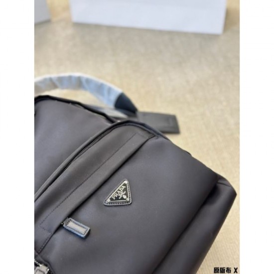Summery and refreshing impression 2024SS backpack PRADA Prada Summery and refreshing impression 2024SS backpack PRADA Prada