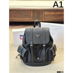 Magazine publication new spring/summer arrival 2024SS backpack PRADA Prada