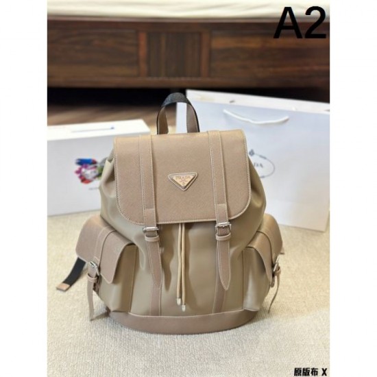 Magazine publication new spring/summer arrival 2024SS backpack PRADA Prada Magazine publication new spring/summer arrival 2024SS backpack PRADA Prada
