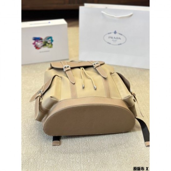 Magazine publication new spring/summer arrival 2024SS backpack PRADA Prada Magazine publication new spring/summer arrival 2024SS backpack PRADA Prada