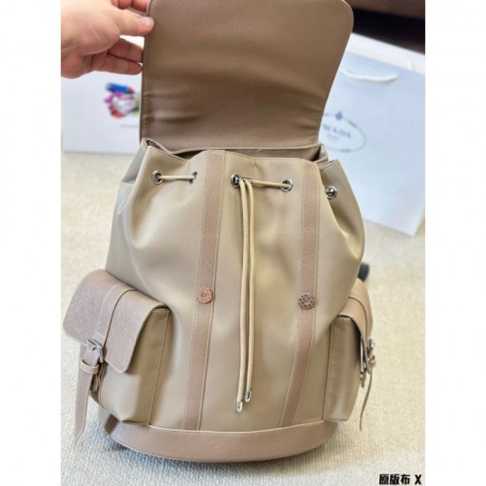 Magazine publication new spring/summer arrival 2024SS backpack PRADA Prada Magazine publication new spring/summer arrival 2024SS backpack PRADA Prada