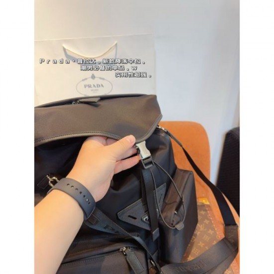 Spring/summer arrival limited sale price 2024SS backpack PRADA Prada Spring/summer arrival limited sale price 2024SS backpack PRADA Prada