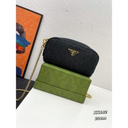 2024SS PRADA shoulder bag that will definitely be popular this summer