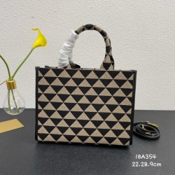 2024SS New Summer Excellent Item PRADA Tote Bag