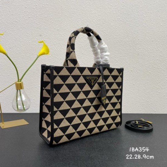 2024SS New Summer Excellent Item PRADA Tote Bag 2024SS New Summer Excellent Item PRADA Tote Bag