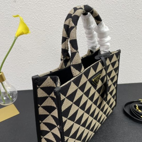 2024SS New Summer Excellent Item PRADA Tote Bag 2024SS New Summer Excellent Item PRADA Tote Bag