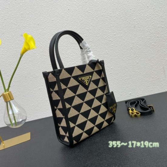 2024SS Dressing too advanced PRADA Prada tote bag 2024SS Dressing too advanced PRADA Prada tote bag