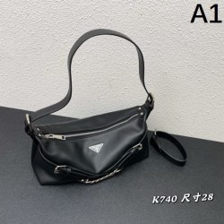 2024SS Highly Conspicuous New PRADA Prada Tote Bag