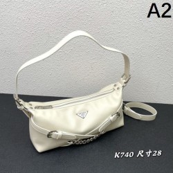 2024SS Highly Conspicuous New PRADA Prada Tote Bag