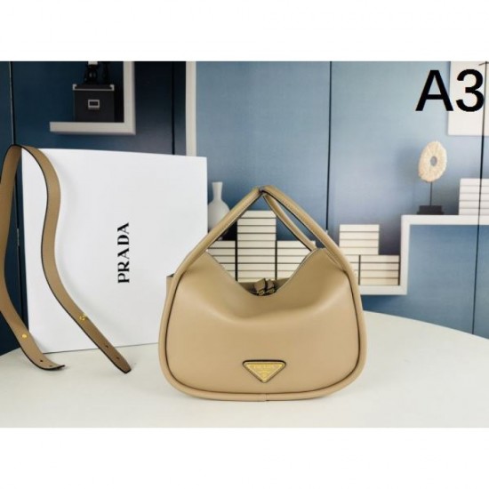 2024SS Summery and refreshing impression PRADA Prada tote bag 2024SS Summery and refreshing impression PRADA Prada tote bag