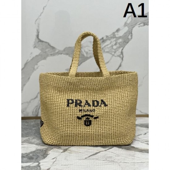 2024SS Magazine New Spring/Summer Arrival PRADA Prada Tote Bag 2024SS Magazine New Spring/Summer Arrival PRADA Prada Tote Bag