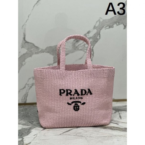 2024SS Magazine New Spring/Summer Arrival PRADA Prada Tote Bag 2024SS Magazine New Spring/Summer Arrival PRADA Prada Tote Bag