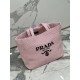 2024SS Magazine New Spring/Summer Arrival PRADA Prada Tote Bag 2024SS Magazine New Spring/Summer Arrival PRADA Prada Tote Bag