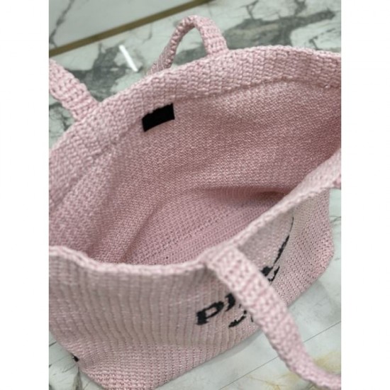 2024SS Magazine New Spring/Summer Arrival PRADA Prada Tote Bag 2024SS Magazine New Spring/Summer Arrival PRADA Prada Tote Bag