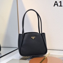 2024SS Spring/Summer New Item Sold Out Magazine PRADA Tote Bag