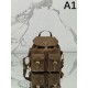2024SS Transform into a beautiful outfit PRADA Backpack 2024SS Transform into a beautiful outfit PRADA Backpack