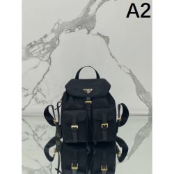 2024SS Transform into a beautiful outfit PRADA Backpack