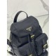 2024SS Transform into a beautiful outfit PRADA Backpack 2024SS Transform into a beautiful outfit PRADA Backpack