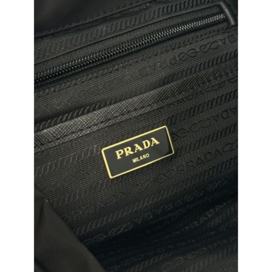 2024SS Transform into a beautiful outfit PRADA Backpack 2024SS Transform into a beautiful outfit PRADA Backpack