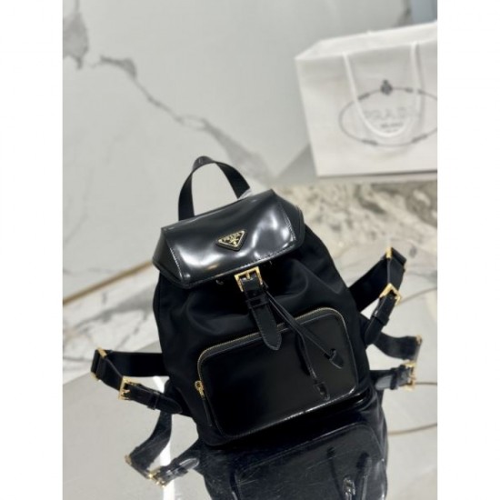 2024SS Spring/Summer New Item Miracle Restock PRADA Backpack 2024SS Spring/Summer New Item Miracle Restock PRADA Backpack