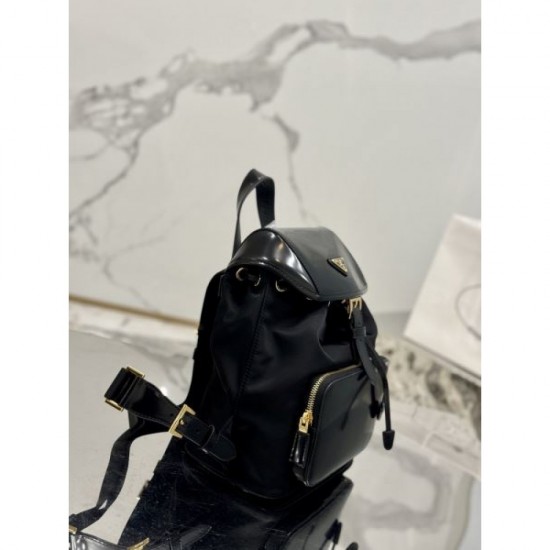 2024SS Spring/Summer New Item Miracle Restock PRADA Backpack 2024SS Spring/Summer New Item Miracle Restock PRADA Backpack