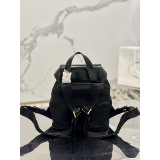 2024SS Spring/Summer New Item Miracle Restock PRADA Backpack 2024SS Spring/Summer New Item Miracle Restock PRADA Backpack