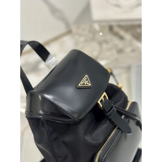 2024SS Spring/Summer New Item Miracle Restock PRADA Backpack 2024SS Spring/Summer New Item Miracle Restock PRADA Backpack
