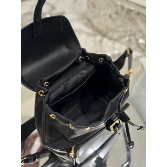 2024SS Spring/Summer New Item Miracle Restock PRADA Backpack 2024SS Spring/Summer New Item Miracle Restock PRADA Backpack
