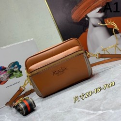 PRADA Prada 2024FW Shoulder bag for this fall