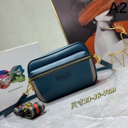 PRADA Prada 2024FW Shoulder bag for this fall