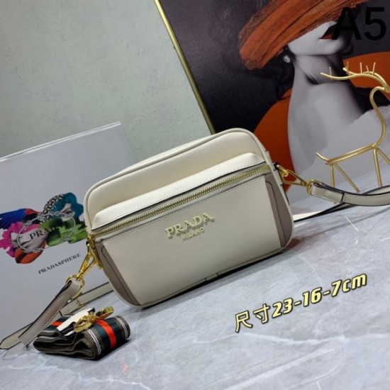 PRADA Prada 2024FW Shoulder bag for this fall PRADA Prada 2024FW Shoulder bag for this fall