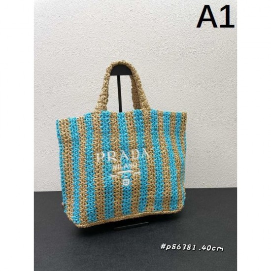 PRADA Prada 2024FW Tote bag sold out first come first served PRADA Prada 2024FW Tote bag sold out first come first served