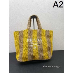 PRADA Prada 2024FW Tote bag sold out first come first served