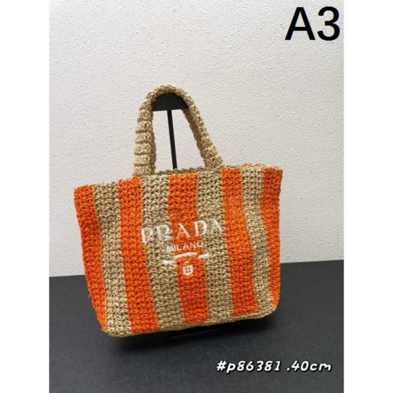 PRADA Prada 2024FW Tote bag sold out first come first served PRADA Prada 2024FW Tote bag sold out first come first served