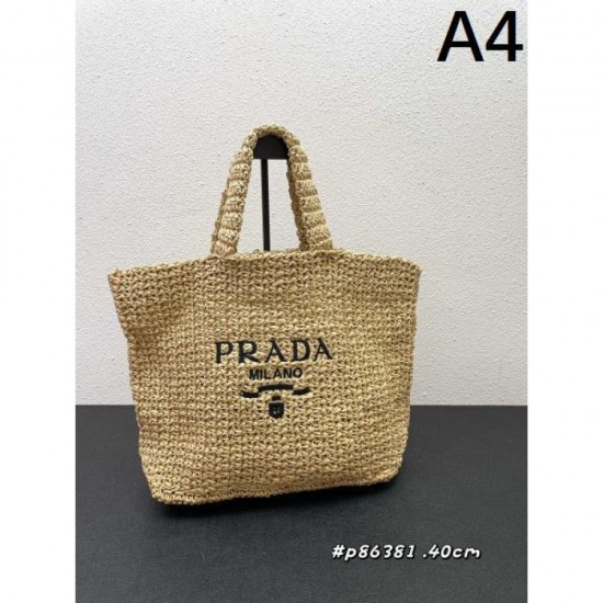 PRADA Prada 2024FW Tote bag sold out first come first served PRADA Prada 2024FW Tote bag sold out first come first served