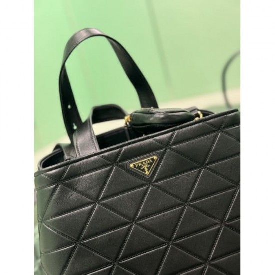 PRADA Prada 2024FW Hot Sale Domestic Sold Out Limited Quantity Tote Bag PRADA Prada 2024FW Hot Sale Domestic Sold Out Limited Quantity Tote Bag