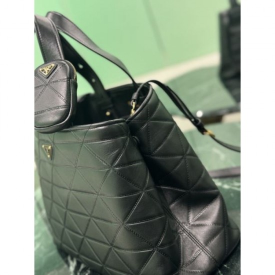 PRADA Prada 2024FW Hot Sale Domestic Sold Out Limited Quantity Tote Bag PRADA Prada 2024FW Hot Sale Domestic Sold Out Limited Quantity Tote Bag