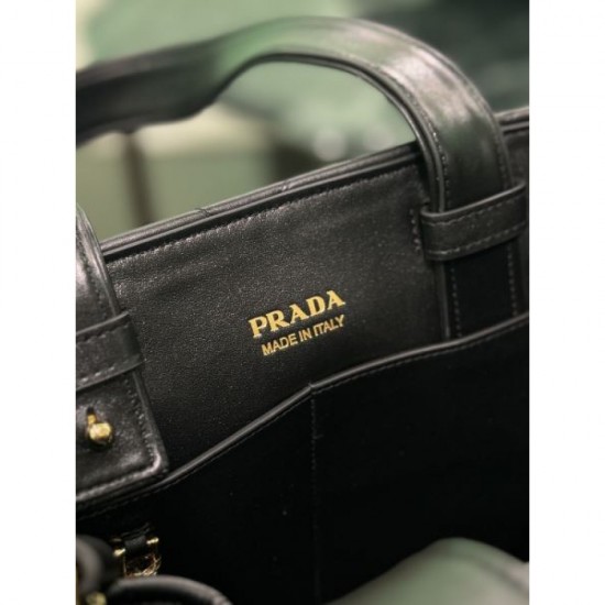PRADA Prada 2024FW Hot Sale Domestic Sold Out Limited Quantity Tote Bag PRADA Prada 2024FW Hot Sale Domestic Sold Out Limited Quantity Tote Bag