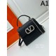 Chic colors 2024SS tote bag VALENTINO Chic colors 2024SS tote bag VALENTINO