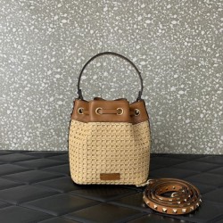 Great value 2024SS tote bag VALENTINO